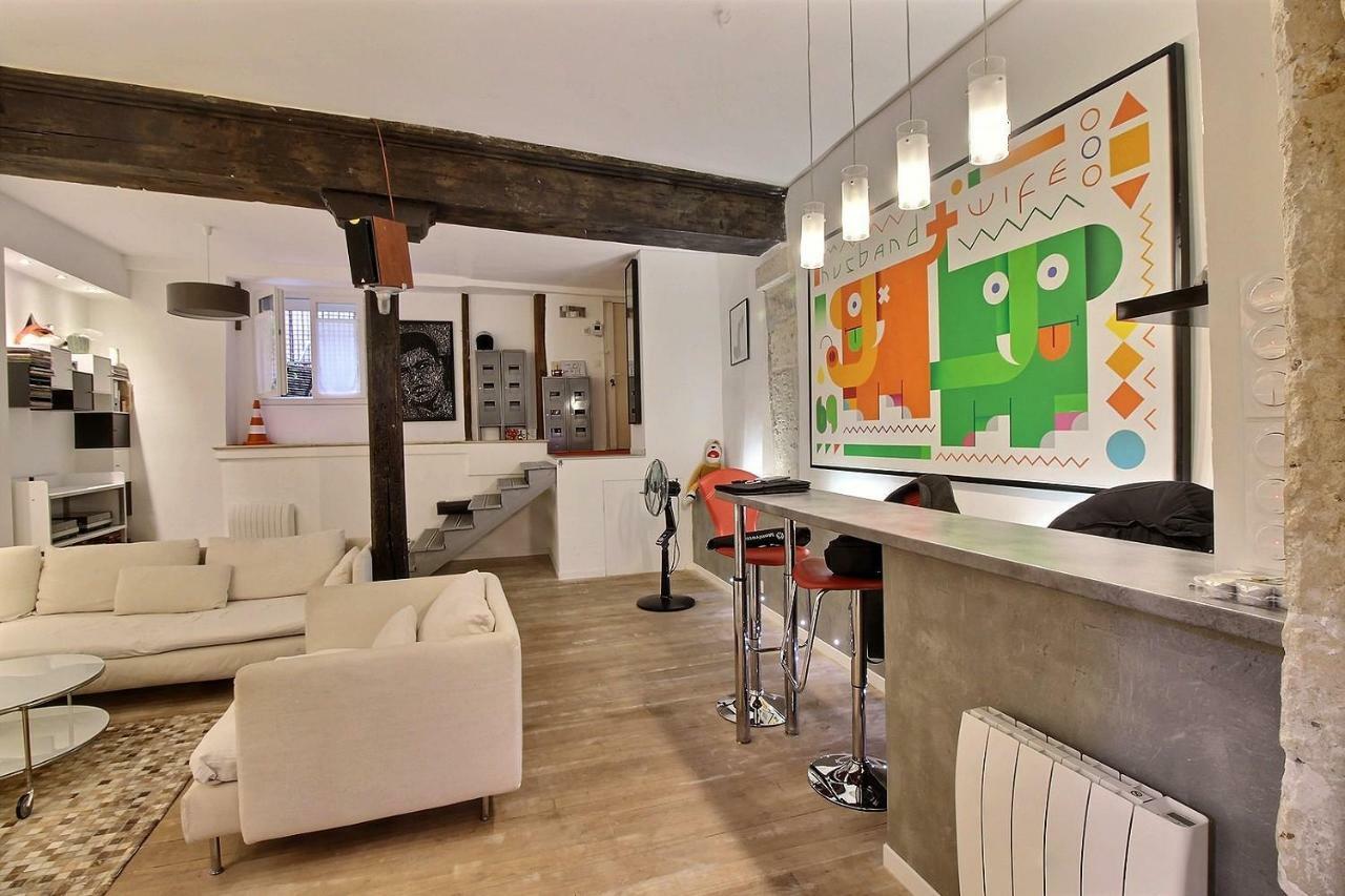 Appartement Luxury Loft Center Of