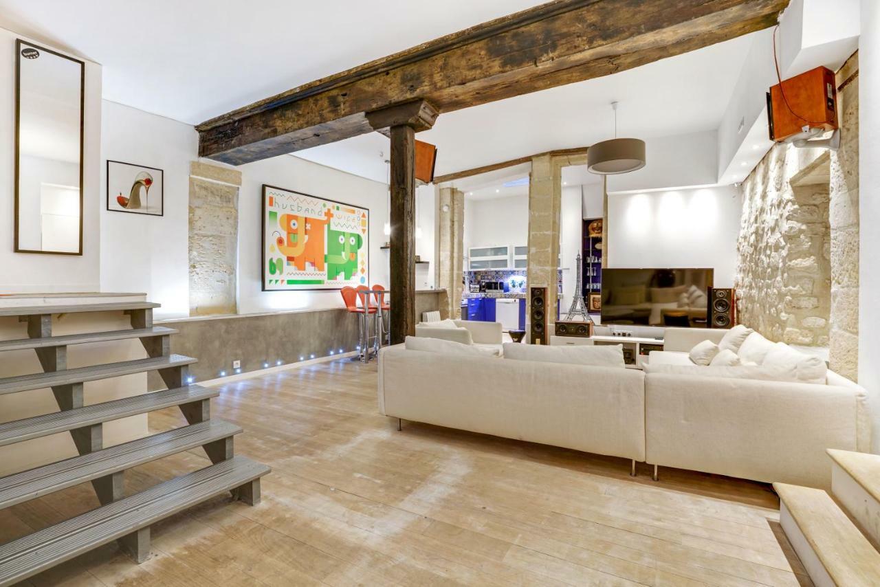 Luxury Loft Center Of Appartement
