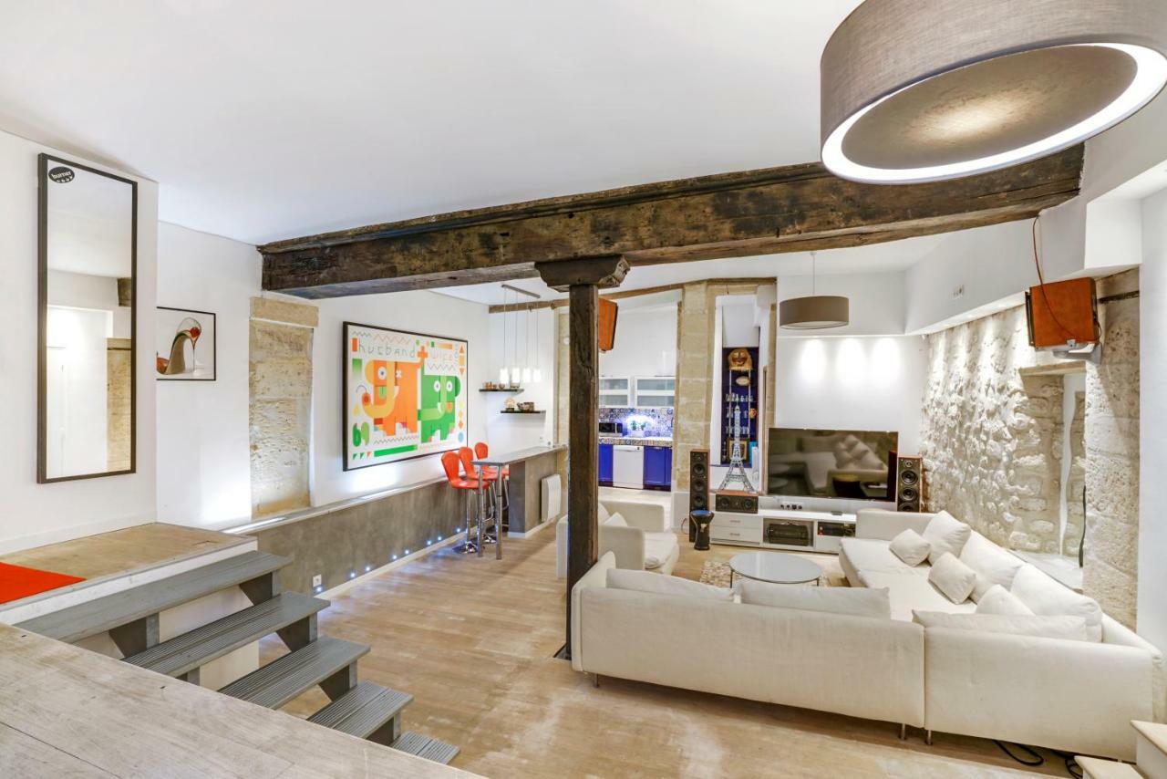 Appartement Luxury Loft Center Of